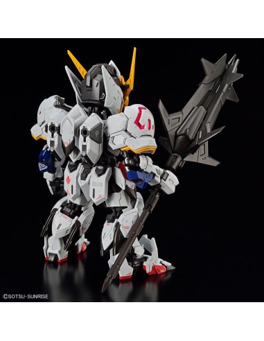 Bandai Gundam Barbatos Orphans Iron... Bandai Gundam Barbatos Orphans Iron...