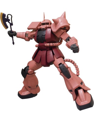 Bandai Mega Size Zaku II MS-06S...