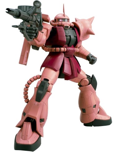 Bandai Mega Size Zaku II MS-06S...