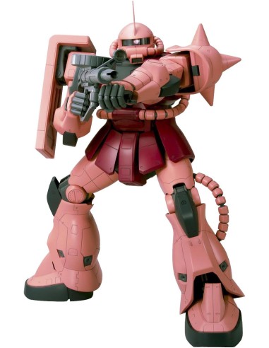 Bandai Mega Size Zaku II MS-06S...