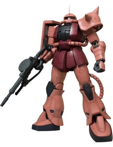 Bandai Mega Size Zaku II MS-06S...