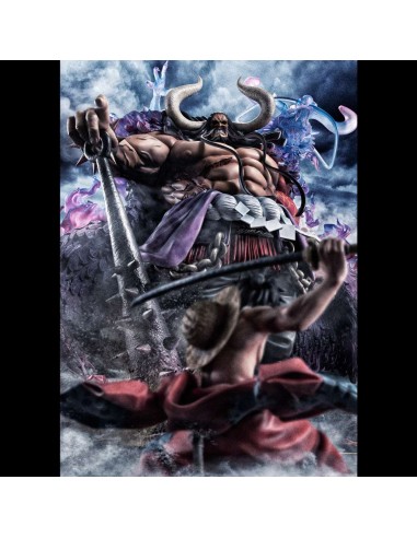 GoodSmile One Piece WA Maximum Kaido...