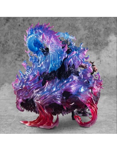 GoodSmile One Piece WA Maximum Kaido...