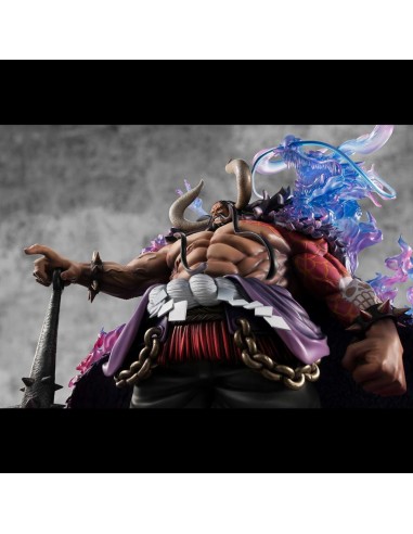 GoodSmile One Piece WA Maximum Kaido...