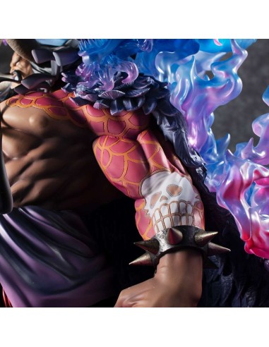 GoodSmile One Piece WA Maximum Kaido...