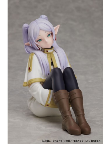 Elcoco Frieren Beyond Journey's End