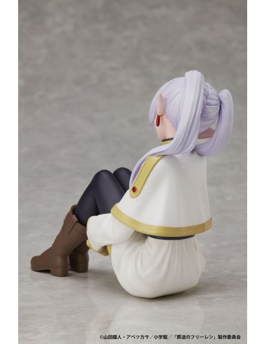 Elcoco Frieren Beyond Journey's End