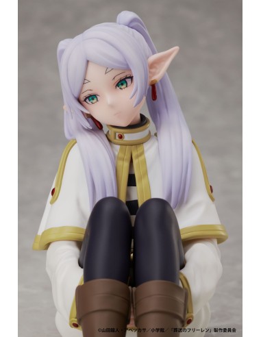 Elcoco Frieren Beyond Journey's End