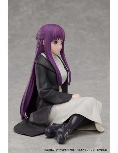 Elcoco Frieren Beyond Journey's End Fern