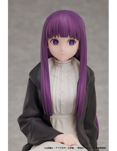 Elcoco Frieren Beyond Journey's End Fern