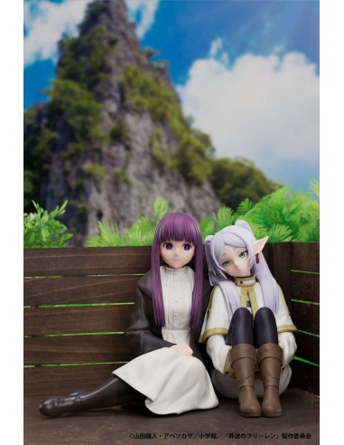 Elcoco Frieren Beyond Journey's End Fern