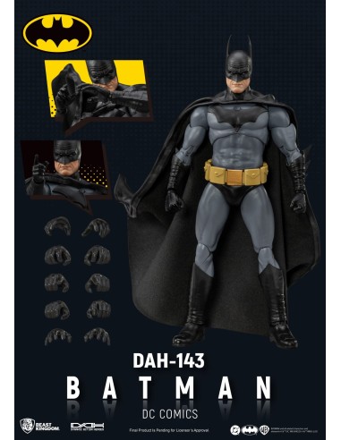 Beast Kingdom DC Comics Batman Beast Kingdom DC Comics Batman