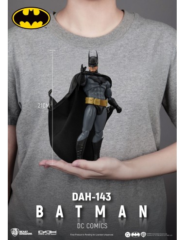 Beast Kingdom DC Comics Batman Beast Kingdom DC Comics Batman