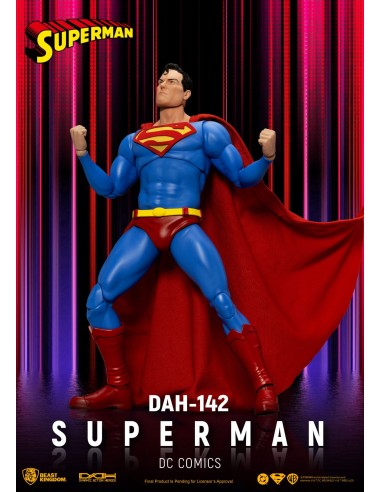 Beast Kingdom DC Comics Superman Beast Kingdom DC Comics Superman