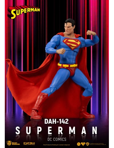 Beast Kingdom DC Comics Superman Beast Kingdom DC Comics Superman