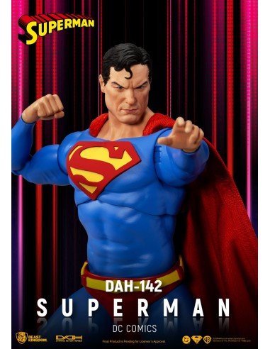 Beast Kingdom DC Comics Superman Beast Kingdom DC Comics Superman
