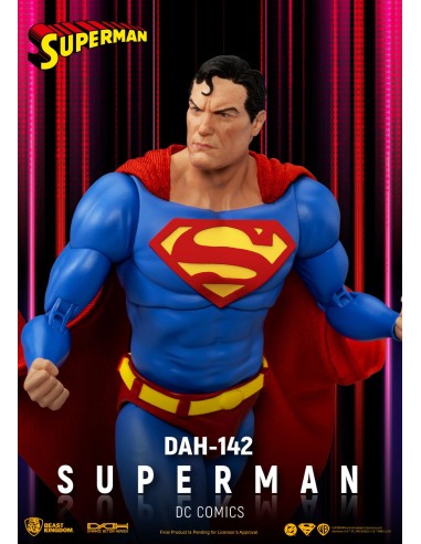 Beast Kingdom DC Comics Superman Beast Kingdom DC Comics Superman