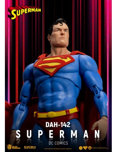Beast Kingdom DC Comics Superman Beast Kingdom DC Comics Superman