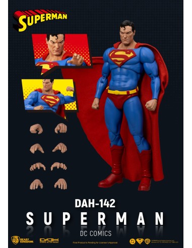 Beast Kingdom DC Comics Superman Beast Kingdom DC Comics Superman