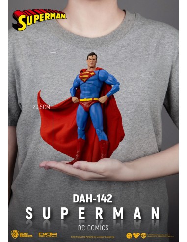 Beast Kingdom DC Comics Superman Beast Kingdom DC Comics Superman