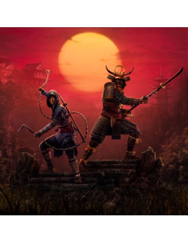 Iron Studios Assassin's Creed Shadows...