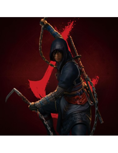 Iron Studios Assassin's Creed Shadows...