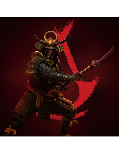 Iron Studios Assassin's Creed Shadows...