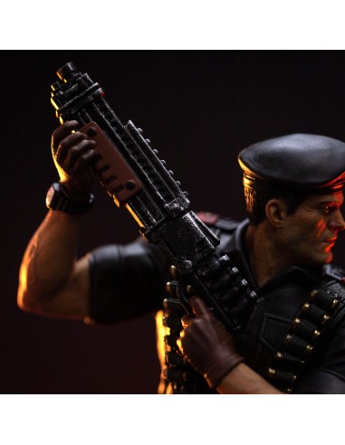 Iron Studios GI Joe Art Scale Flint