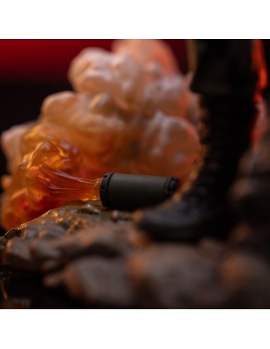 Iron Studios GI Joe Art Scale Flint