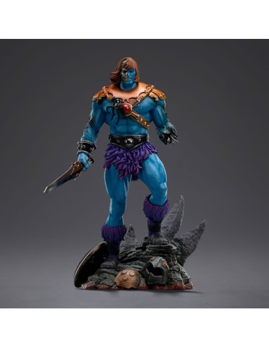 Iron Studios Masters of the Universe...
