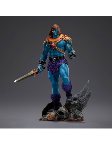 Iron Studios Masters of the Universe...