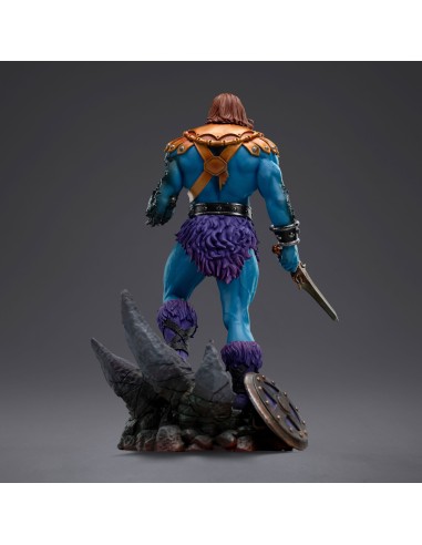 Iron Studios Masters of the Universe...