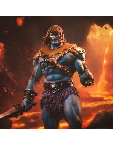 Iron Studios Masters of the Universe...