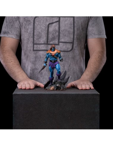 Iron Studios Masters of the Universe...