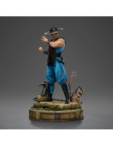 Iron Studios Mortal Kombat Art Scale...