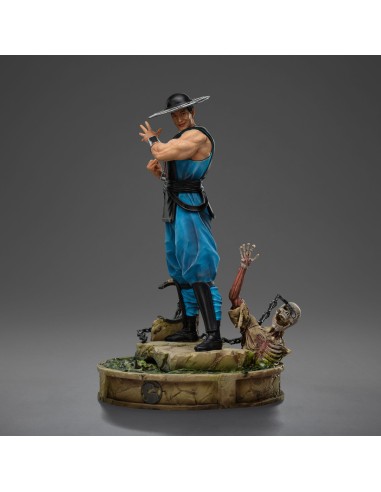 Iron Studios Mortal Kombat Art Scale...