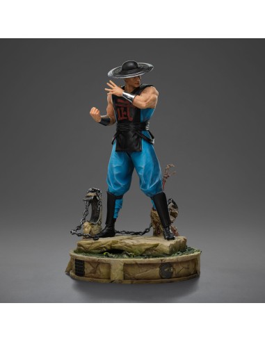 Iron Studios Mortal Kombat Art Scale...