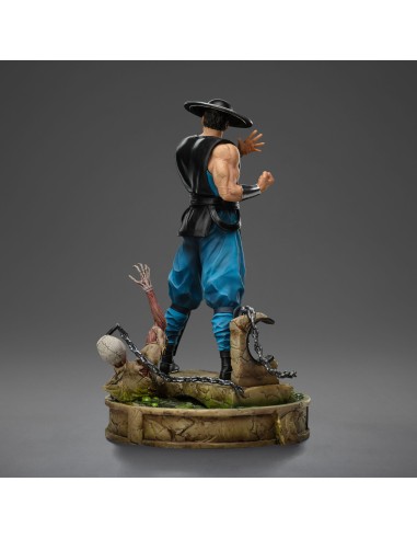 Iron Studios Mortal Kombat Art Scale...