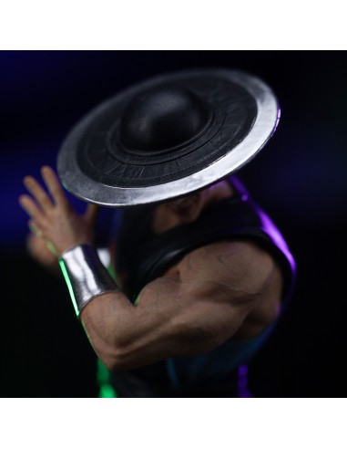 Iron Studios Mortal Kombat Art Scale...