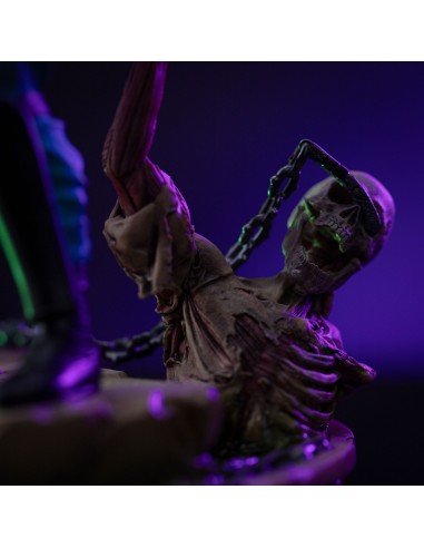 Iron Studios Mortal Kombat Art Scale...