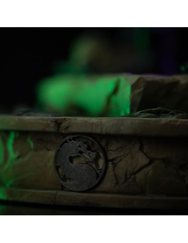 Iron Studios Mortal Kombat Art Scale...