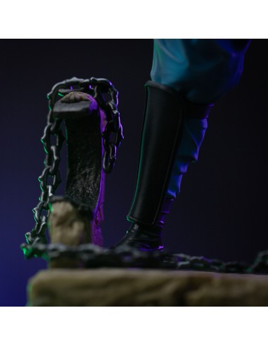 Iron Studios Mortal Kombat Art Scale...