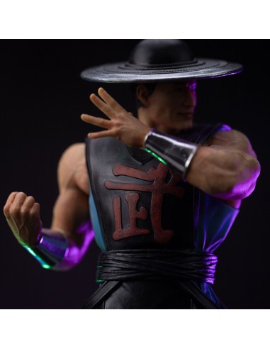 Iron Studios Mortal Kombat Art Scale...