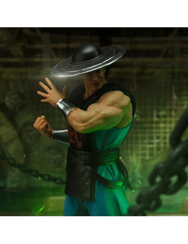 Iron Studios Mortal Kombat Art Scale...