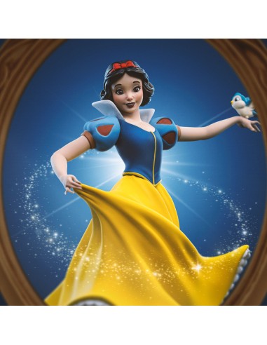 Iron Studios Snow White and the Seven... Iron Studios Snow White and the Seven...
