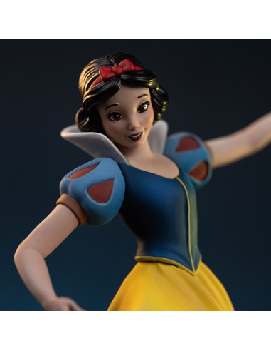 Iron Studios Snow White and the Seven... Iron Studios Snow White and the Seven...