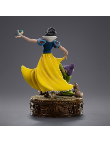 Iron Studios Snow White and the Seven... Iron Studios Snow White and the Seven...