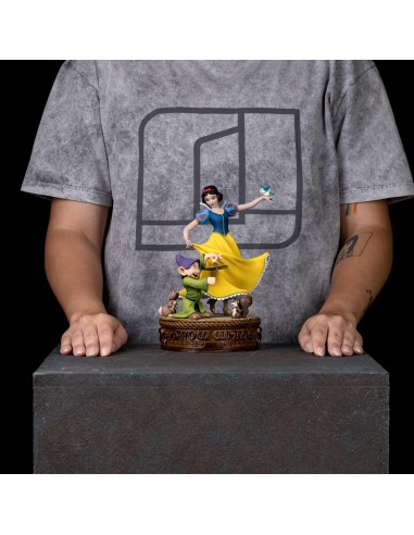 Iron Studios Snow White and the Seven... Iron Studios Snow White and the Seven...