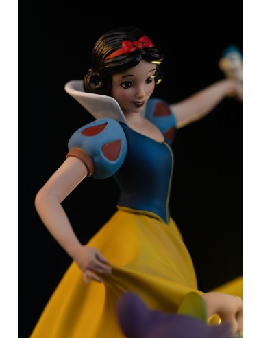 Iron Studios Snow White and the Seven... Iron Studios Snow White and the Seven...