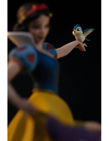 Iron Studios Snow White and the Seven... Iron Studios Snow White and the Seven...